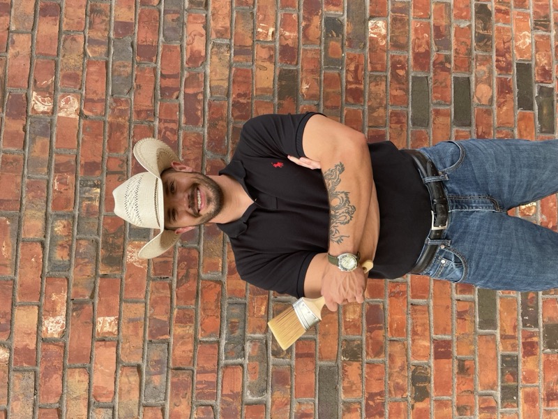 Jason Lofton, owner of Lofton Construction